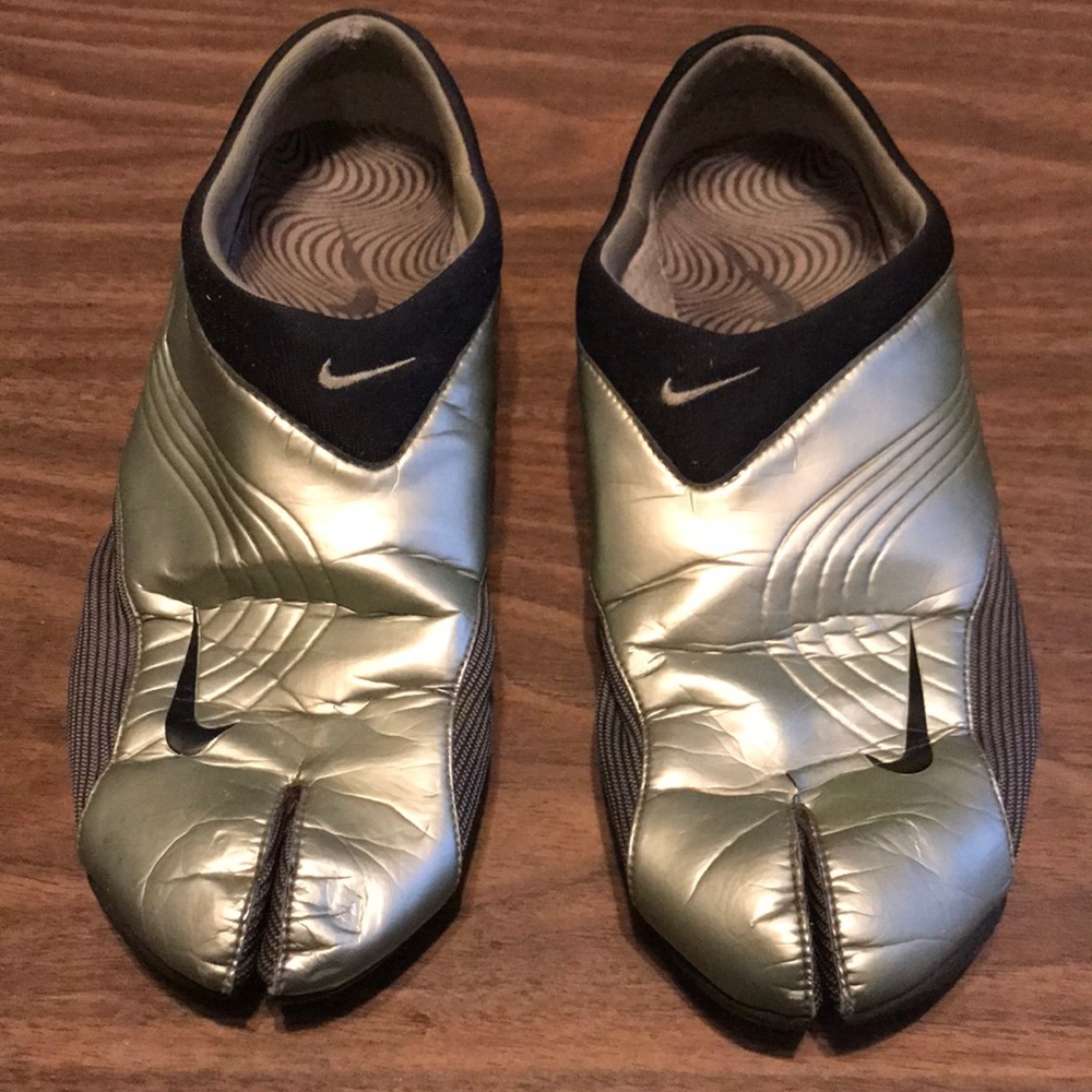 NIKE Air Rift split toe Men’s 11